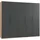 MID.YOU Drehtürenschrank Level 36A 250 x 216 x 58 cm Graphit
