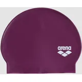 Badekappe arena Soft Latex II - Dark Raspberry - Einheitsgröße