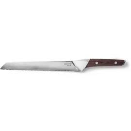 eva solo Nordic Kitchen Brotmesser 24 cm Braun