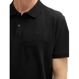 Tom Tailor Poloshirt schwarz M
