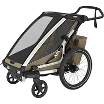 Thule Chariot Cross 2 Single Faded Khaki