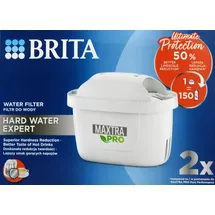 Brita BRITA1051767, Wasserfilter, Weiss