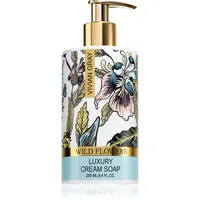 VIVIAN GRAY Wild Flowers cremige Seife 250 ml