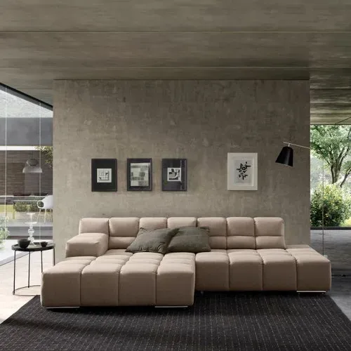 designwerk Ecksofa Temple 283x70x169 cm