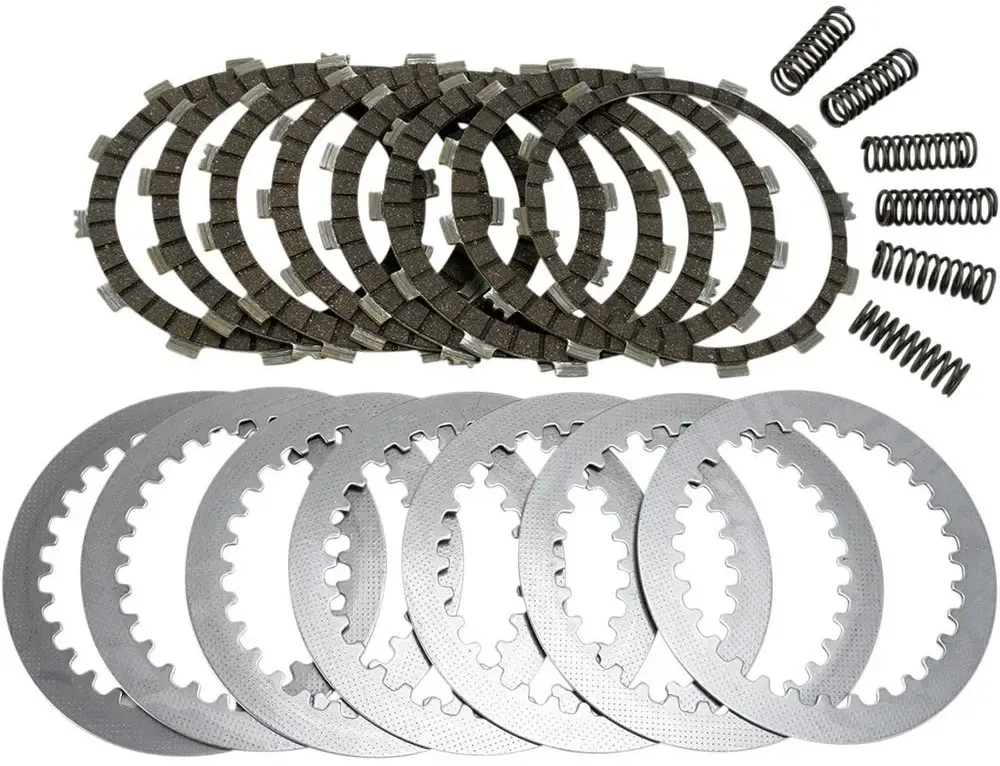 Ebc Drc Series Offroad/atv Cork Drc201 Volle Kupplung - One Size