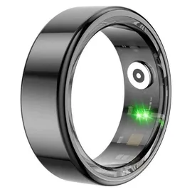 Colmi R02 Smart Ring Größe 10 Schwarz