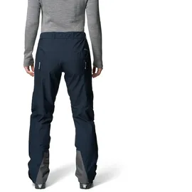 Houdini Ride Hosen Skihose Blue Illusion L