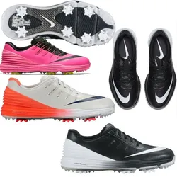 Nike Golf NK Lunar Control 4 Damengolfschuh pink