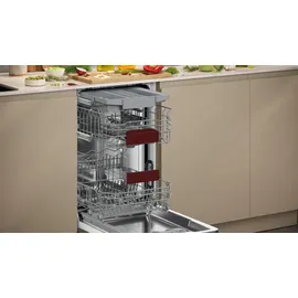 Neff N50 S855EMX34E Einbau-Geschirrspüler (vollintegrierbar, 448 mm breit)