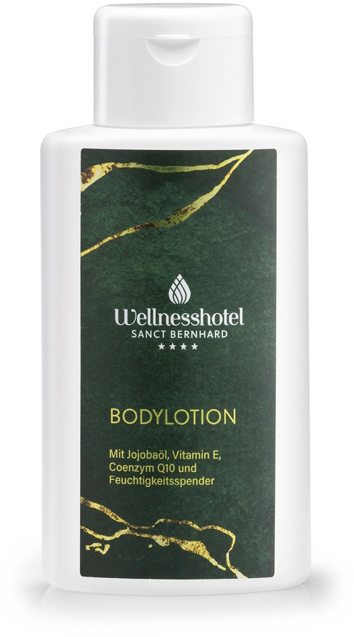 Wellnesshotel Sanct Bernhard Bodylotion - 250 ml