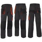 Artmas Arbeitshose Arbeitshose Sicherheitshose Schutzhose Hose Schutzhose (PAS-CLAS-SP) 44