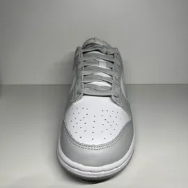 Nike Dunk Low Retro Herren White/Grey Fog 45,5