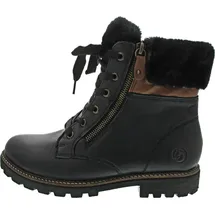 remonte D8463 Damen Schwarz 38