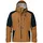 Schöffel Herren Style Lufeld Shell Jacke (Größe XL, braun)