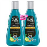 Guhl Men 3in1 Frische & Pflege Haarshampoo
