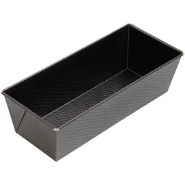 Kaiser Stutenkastenform 30 cm, Classic Backform Kastenform 31 x 13,30 x 8,70 Antihaft beschichtet, Anthrazit, 31 cm