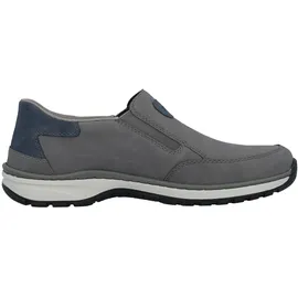 Rieker Slipper Herren Grau 41