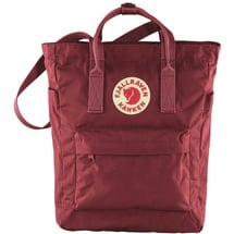 Fjällräven Kanken Totepack ox red