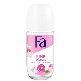 Fa Pink Passion Deodorant Roll-on 50 ml
