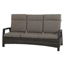 Siena Garden Corido Loungesofa grau