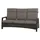 Siena Garden Corido Loungesofa grau