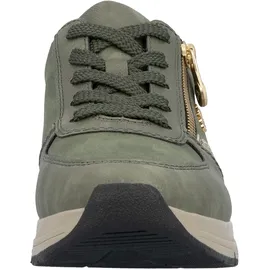Rieker Sneaker Grün Damen 38