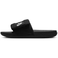 Nike Offcourt Adjust Herren-Slides Black/Black/White 42,5