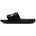 Offcourt Adjust Herren-Slides Black/Black/White 42