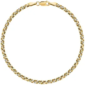 Christ Damen-Armband aus Gelbgold 89078016 Größe 18