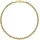 Christ Damen-Armband aus Gelbgold 89078016 Größe 18