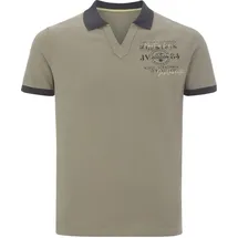 Jan Vanderstorm Poloshirt VOLKUR khaki- 52/54