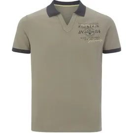 Jan Vanderstorm Poloshirt VOLKUR khaki- 52/54