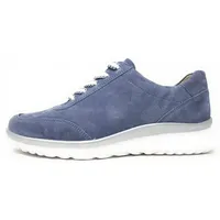 Semler SAMT-CHEVRO für Damen, blau, Gr. 37 EU /