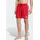 adidas 3-Streifen Badehose Better Scarlet/White XL