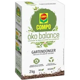 Compo öko balance Gartendünger, 2.00kg (26790)