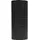 Gorilla Sports Profi Faszienrolle schwarz (100949)