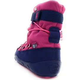 Affenzahn Vegan Snowy Flamingo für Kinder, pink, 30 EU