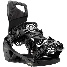 NIDECKER Supermatic OG Schwarz XL