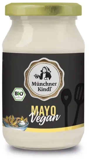 Münchner Kindl Vegane Mayo bio