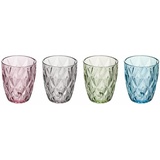 Villa d’Este Home Tivoli Renaissance 4er Set Wasserglas 240 ml