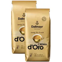 Dallmayr Crema d'Oro 2 x 1000 g