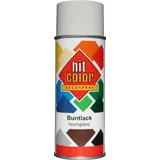 Auto K Hitcolor Lackspray Cremeweiß hochglanz 0,4 l