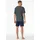 SCHIESSER Shorty Comfort Essentials Blau 62