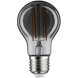 Paulmann 1879 LED Birne E27 230V 350lm 7,5W 1800K dimmbar Rauchglas 28861