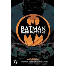 DC Comics Batman: Dark Patterns