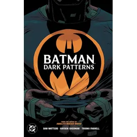 DC Comics Batman: Dark Patterns