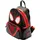 Loungefly Miles Morales Rucksack Mehrfarbig