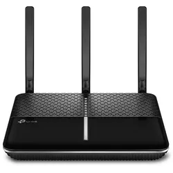 TP-Link Archer VR2100v AC2100 WLAN MU-MIMO-VDSL/ADSL-Telefonie-Modem-Router