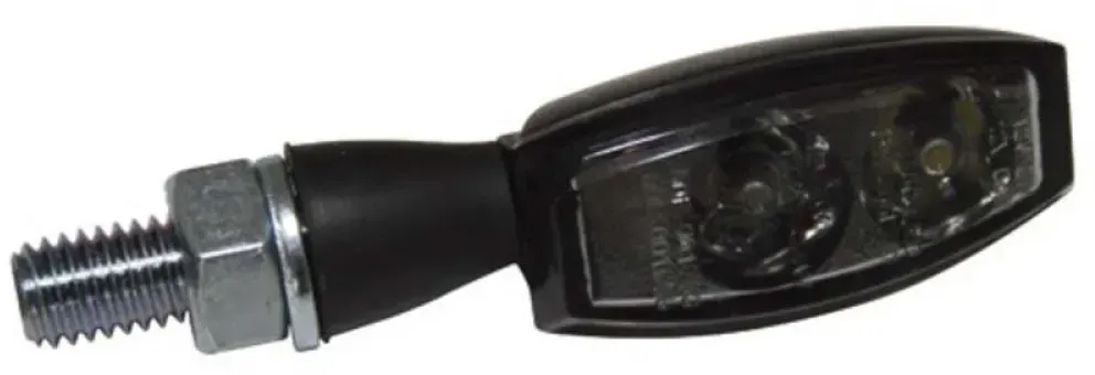 Highsider Blaze 1107916 Blinker Für Motorräder - Black - One Size