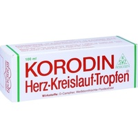 ROBUGEN GmbH & Co KG Korodin Herz-Kreislauf-Tropfen 100 ml